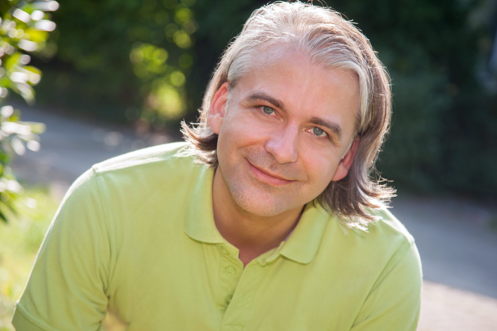 Craniosacral Therapeut - Vita